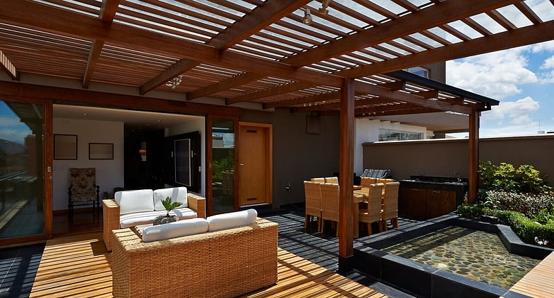 Pergolas & Extensions Sydney - Awesome Home Renovations