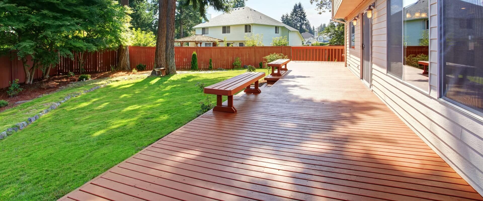 Timber Decking Sydney from Awesome Home Renovations