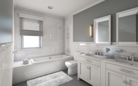Bathroom Renovation - Affordable Bathroom Renovation