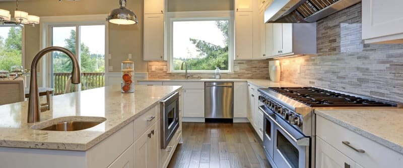 kitchen-renovations Budget Kitchen Renovations from Awesome Home Renovations