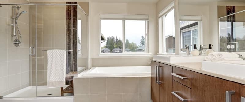 Luxury Bathroom Renovation from Awesome Home Renovations